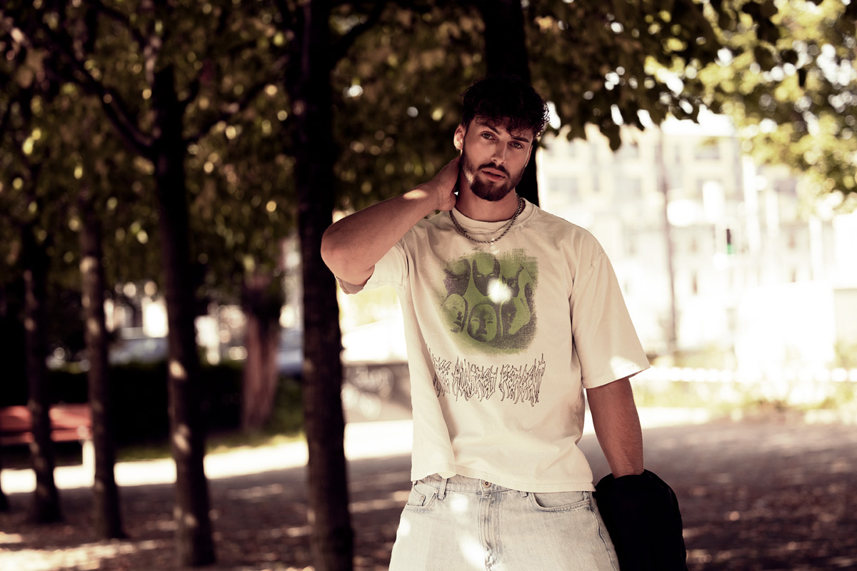 studio beauty fashion portrait